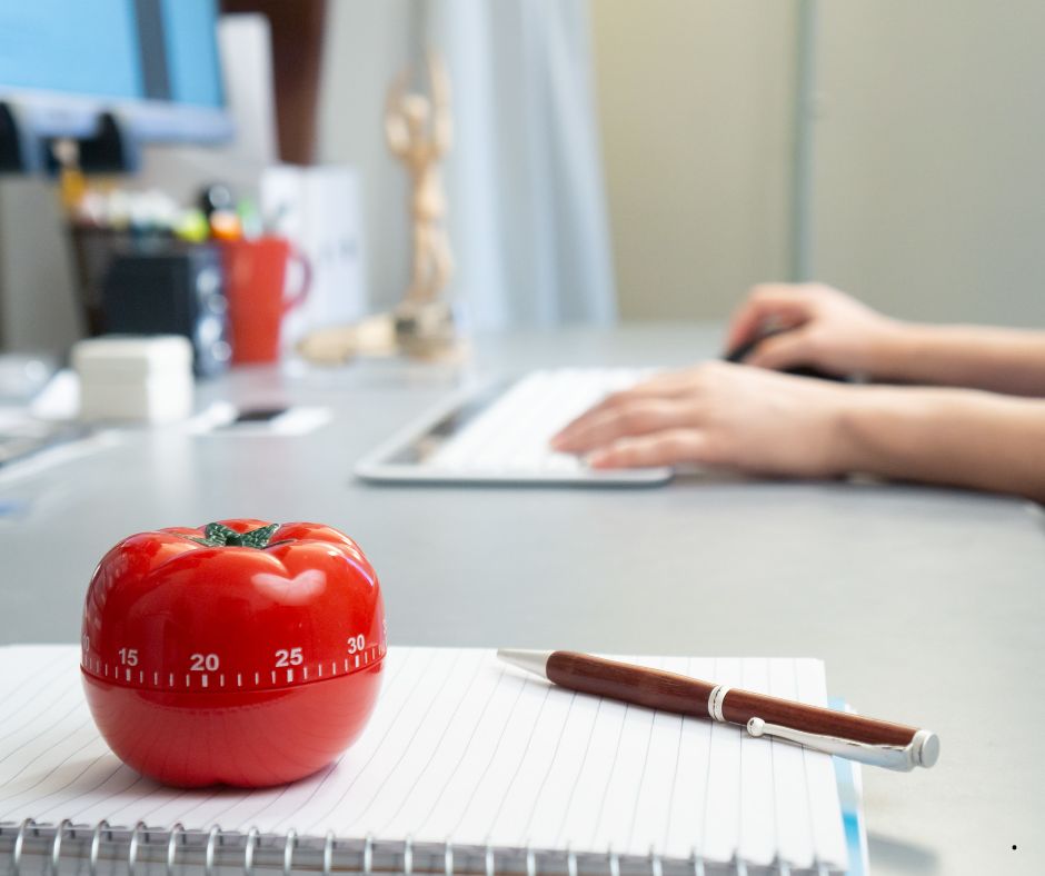 Maximize sua produtividade com a técnica Pomodoro dicas e benefícios para gerenciar seu tempo com eficiência