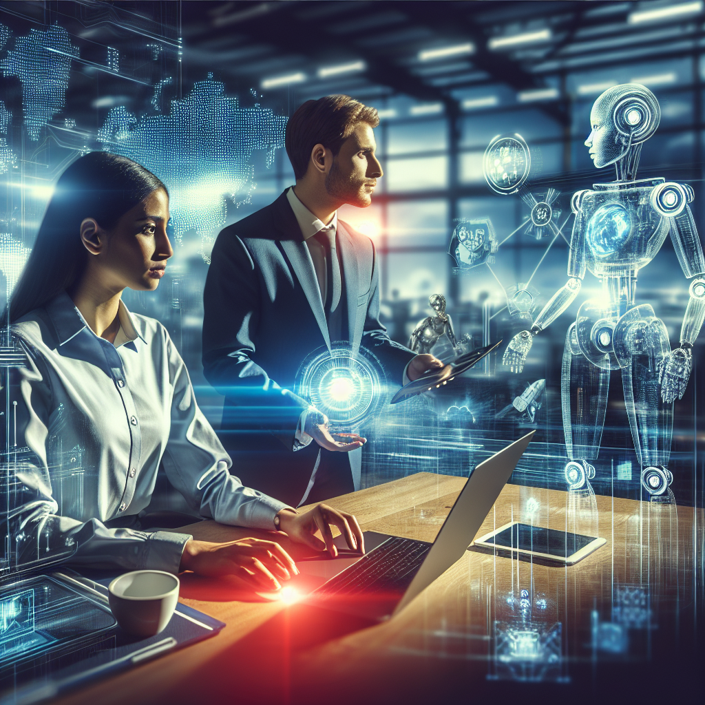 Desvendando o Futuro: Como Lucrar com Ferramentas de Inteligência Artificial em 2025